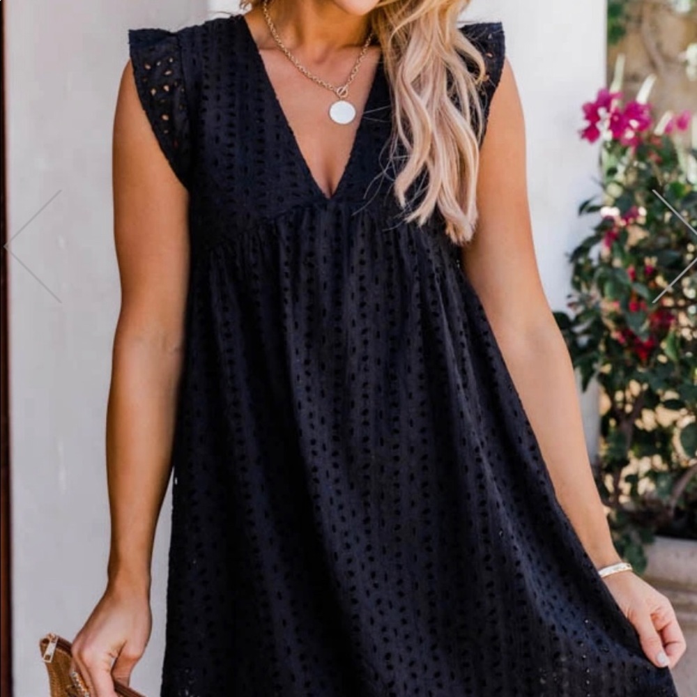 Babydoll Lace Romper